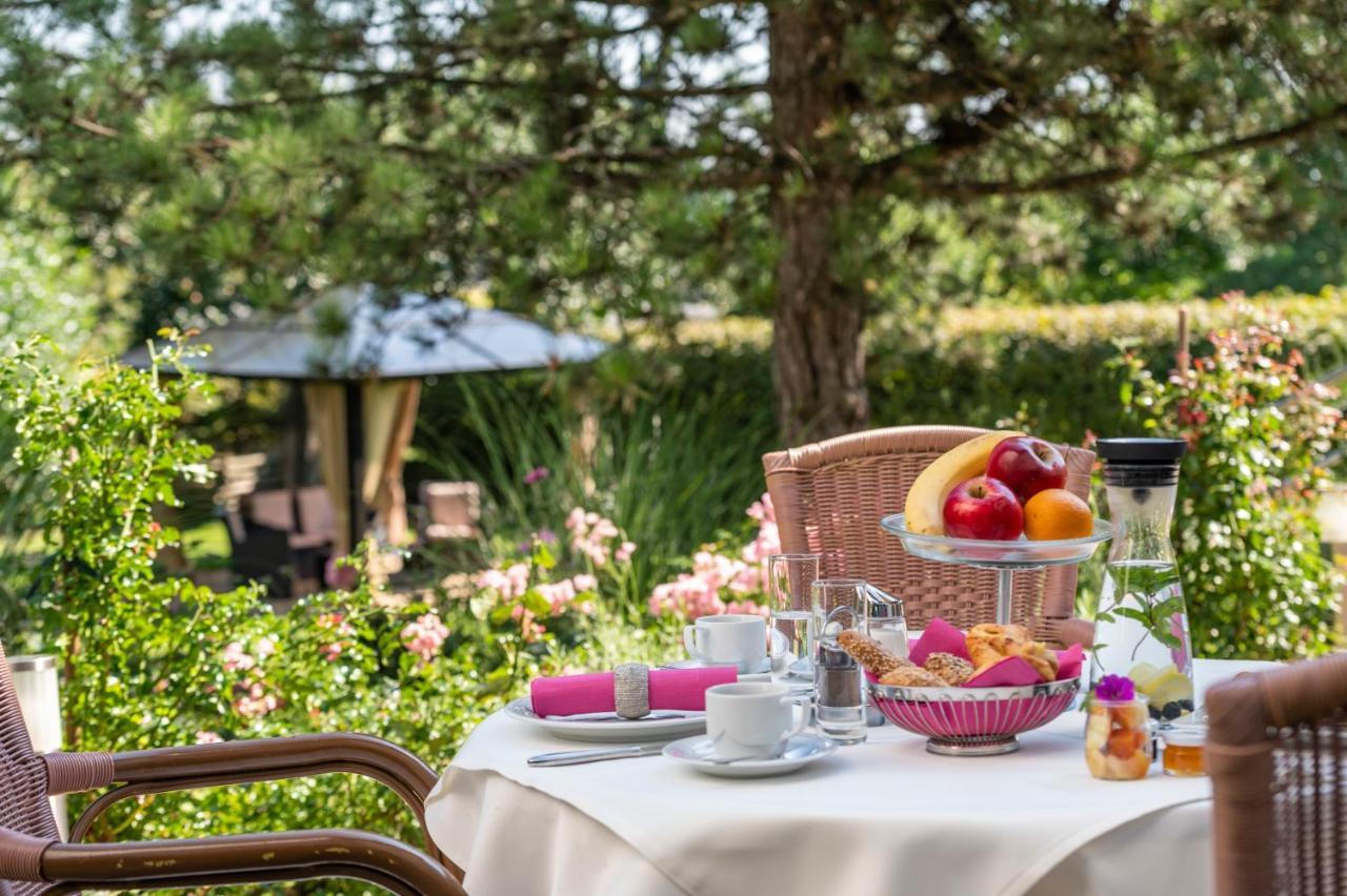 Gasthof Feichter Otel Finkenstein am Faaker See Dış mekan fotoğraf